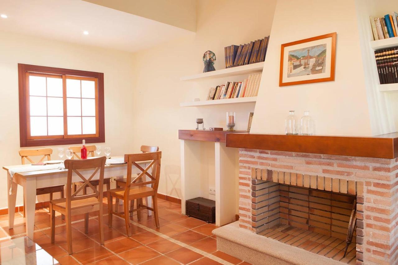 Casas Olmo Y Fresno Jardin Y Piscina A 17 Kilometros De Salamanca Exterior foto