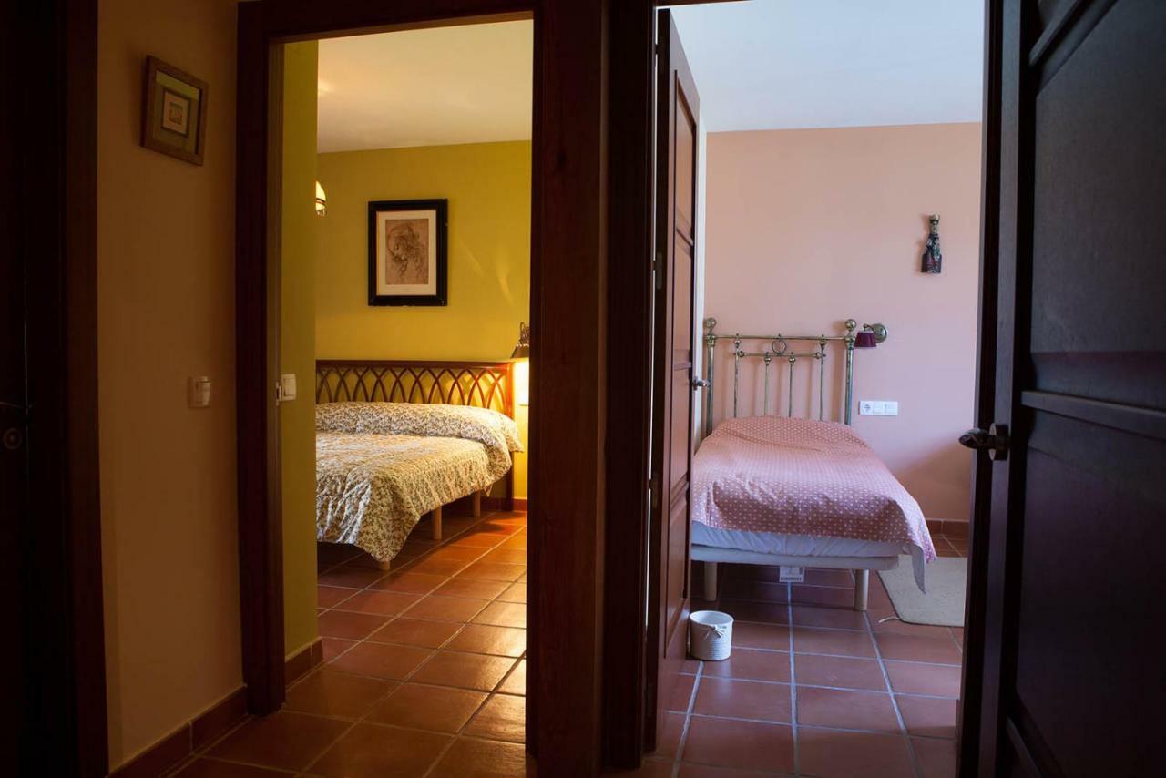 Casas Olmo Y Fresno Jardin Y Piscina A 17 Kilometros De Salamanca Exterior foto