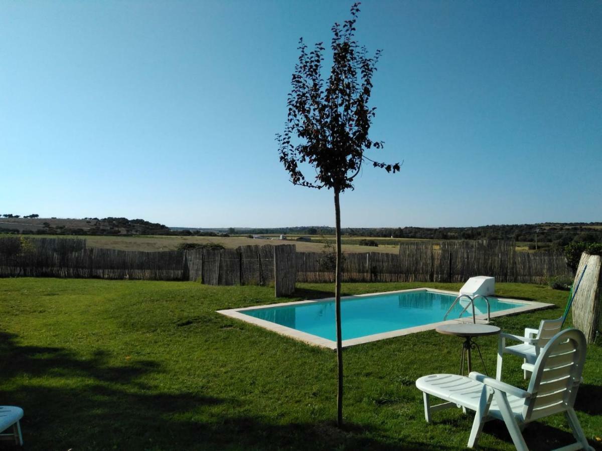 Casas Olmo Y Fresno Jardin Y Piscina A 17 Kilometros De Salamanca Exterior foto